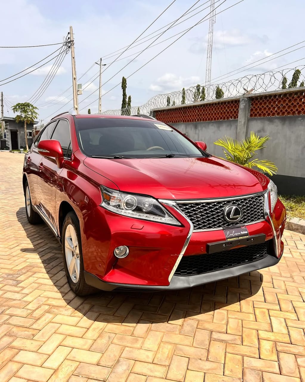 Lexus 350